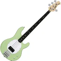 Sterling By Music Man Sterling Stingray Ray2 Bass neblig grün