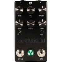 Fortin Meshuggah Signature Preamp-Verzerrung