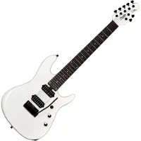 Sterling By Music Man Sterling Richardson 7 Pearl White