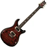 Paul Reed Smith PRS SE- Hollowbody I Piezo Flat Back Orange Tiger Smokeburst