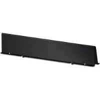 APC Shielding Partition Solid 750mm wide Black