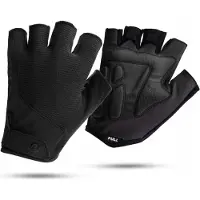 Rogelli Fahrradhandschuhe für den Sommer Essential | Größe L