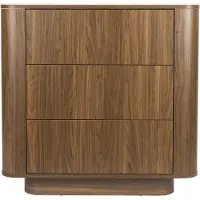 Housecraft living Drawer Almira Walnut