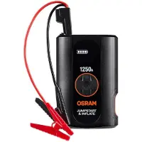 Osram Booster BATTERYjumpstart 1250