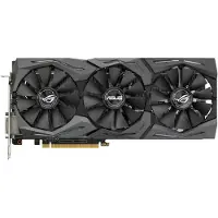 Asus ROG STRIX-GTX1060-6G-GAMING, GeForce GTX 1060, 6 GB, GDDR5, 192 Bit, 7680 x 4320 Pixel, PCI Express x16 3.0