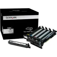 Lexmark 700Z1 - Schwarz - original - Druckerbildeinheit - LCCP
