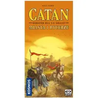 Galakta Catan: Städte und Ritter 5/6 Spieler