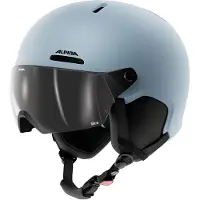 Alpina Arber 2 Visor Q-lite ice blue matt silver (34) 55-59