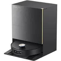 Dreame Robot sprztajcy X60 Ultra Complete czarny