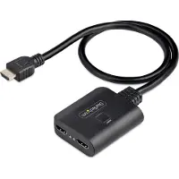 StarTech.com 4k60 Hdmi-splitter 2 Ports