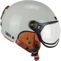 Cgm Zugelassener Ski-E-Bike-Helm 801V EBI VINTAGE Aschgrau größe M
