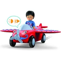 Siku Leo Loopy, Flugzeug, 1,5 Jahr(e), Mehrfarbig