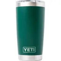 Yeti Coolers - Rambler Tumbler - Isolierbecher Gr 591 ml grün