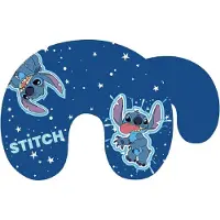 Disney Stitch - Premium Poduszka Podróna Akcesorium Oficjalne
