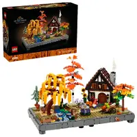 LEGO - Icons - Herbstlicher Landhausgarten (11372)