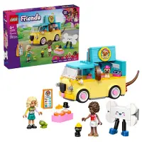 LEGO Friends 42678 Haustierzubehör-Van