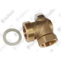 Vaillant Anschlussstück Winkel 103710