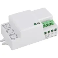 McShine Mikrowellen Bewegungsmelder LX-701C 230V1200W