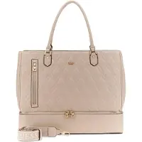GUESS Maxine Zip Bottom Tote