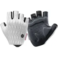 RockBros MTB cycling gloves size: L - white and black