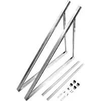 Nefit Flachdach Grund-Set senkrecht SKY-C/T