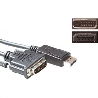 ACT Ak3998 Displayport-kabel 5 M