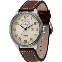 Zeno-Watch Basel Zeno-Watch - Armbanduhr - Herren - OS Retro Big - 8554DD-12-f2