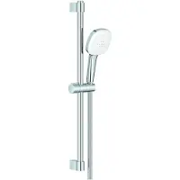 GROHE Brausestangenset Tempesta Cube 110 269043 600mm 2 Strahlarten WS chrom