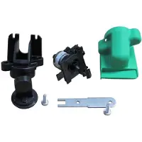 Bosch Ersatzteil TTNR: 87161068450 Umsteuerventil Mischermodul