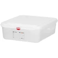 Hendi Gn 1/2 Behälter Polypropylen 12,5 L