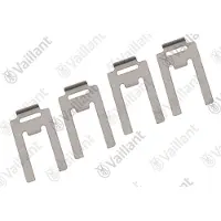 Vaillant Klammer 4 Stück 0020061739