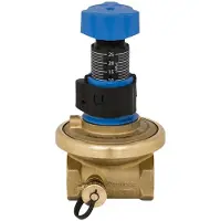 Danfoss ASV-PV-4G DN32 - 5-25kPa KVS 6,3-indregulering ventil differenstryk reg.