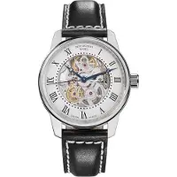 Zeno-Watch Basel Zeno-Watch - Armbanduhr - Herren - Chrono - Classic Skeletion - 6554S-e2-rom