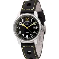 Zeno-Watch Basel Pilot Classic 3315Q-matt-a19