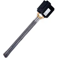 Novelan Elektroheizstab 4,5 kW EHZI 45 mit Flanschplatte