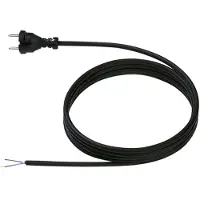Bachmann 246.175 Konturen-Zuleitung 3m sw 2x1