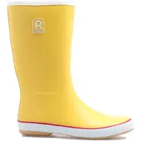 Rouchette Freizeitstiefel CAP FEMME, Gelb - Größe 41