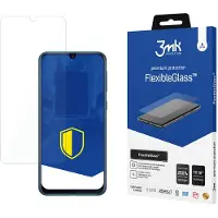 3MK hybrid glass Flexible 2.5D for Samsung Galaxy M21