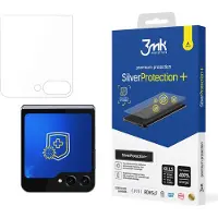 3mk Protection SilverProtection+ Sam Z Flip 6 Folia Antymikrobowa montowana na mokro
