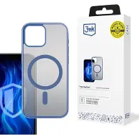 3mk Protection Mattierte Iphone 15 Plus Hülle