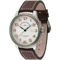 Zeno-Watch Basel Zeno-Watch - Armbanduhr - Herren - OS Retro Automatik chronometer - 8554C-f2