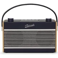 Roberts Radio Rambler BT Stereo Draagbaar Analoog /u0026 digitaal Marineblauw