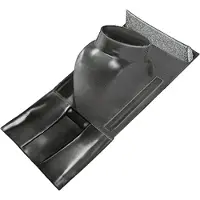 WOLF Universalpfanne Schrägdach 25-45Gr rotbraun