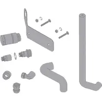 Bosch Buderus Speichermontage-Set SZ9
