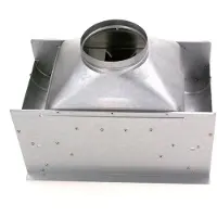 Bosch Strömungssicherung komplett für U124/20,U114/19,U104/20 - 7099127