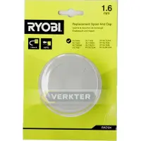 Ryobi RAC124 Spulenabdeckung 1,6 mm RY18LT23A RY18LT33A OLT1832 RLT2925 RLT1831