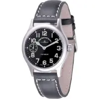 Zeno-Watch Basel Zeno-Watch - Armbanduhr - Herren - Chrono - Medium Size Pilot Ltd - 4187-9-a1