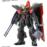 - Full Mechanics 1/100 Raider Gundam