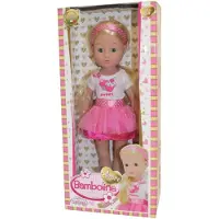 Dimian Doll Amore 35Cm Fashion Doll - 2 Assorted