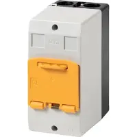 Eaton Vorhängeschlosssperre CI-PKZ01-SVB 281405